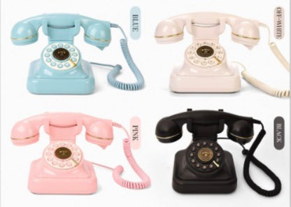 Retro Call Landline Phone
