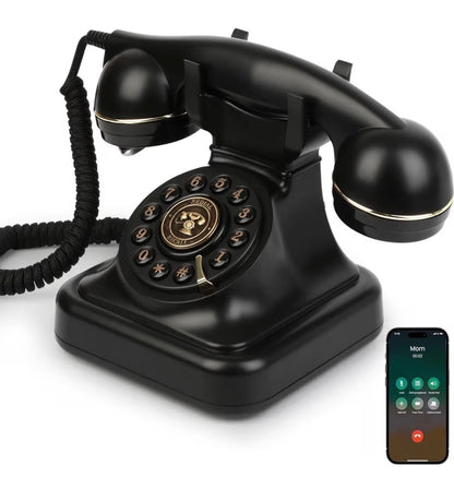 Retro Call Landline Phone