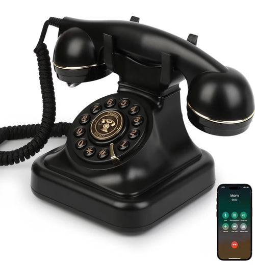 Retro Call Landline Phone